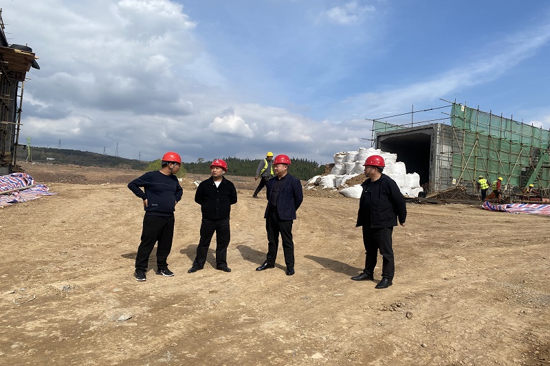 拼經濟，比發展②┃范文偉督戰在建項目