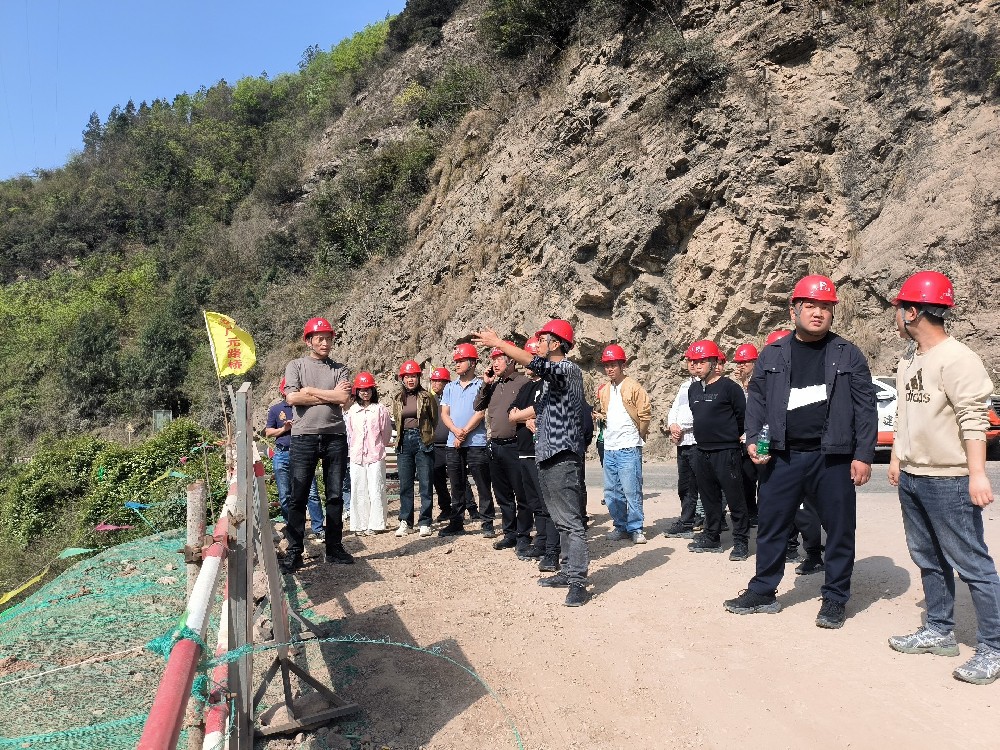 以學促進，向新而行｜路橋集團組織開展項目亮點技術交流研討活動